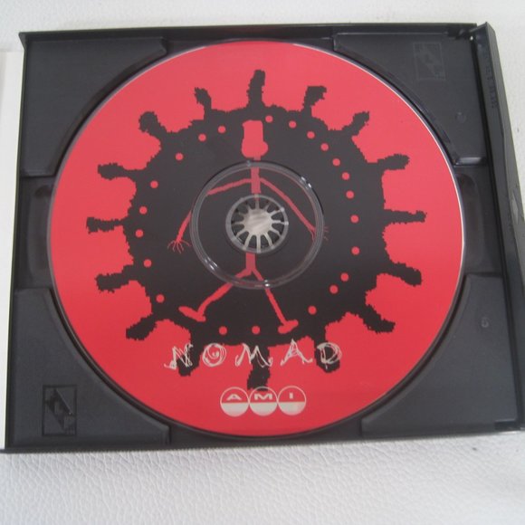 Nomad - CD - Australian Music International - Digipak - New Age - 1999 - Picture 8 of 9